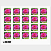 Joyeux Anniversaire Princesse Anne Rose Stickers # (Feuille)