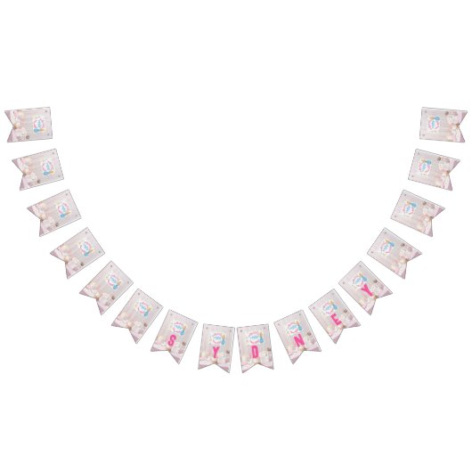 Joyeux anniversaire Princesse bannière de bunker (Tout)