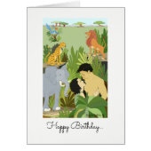 Joyeux Anniversaire Sauvage (Devant)