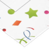 Joyeux anniversaire Septembre 2022 Nappe (Angle)