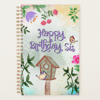 Joyeux Anniversaire Sœur