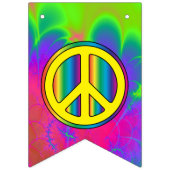 Joyeux anniversaire Super ! Drapeaux de Bunting (Premier drapeau)