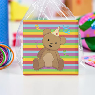 Joyeux Anniversaire Teddy Magnet