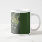 Joyeux Anniversaire Tu Vieux Chèvre Mug (Droite)