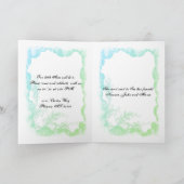 Joyeux anniversaire Unicorn Modèle (Intérieur)