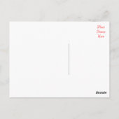 Joyeux Anniversaire Yorkshire Terrier Puppy Carte  (Dos)