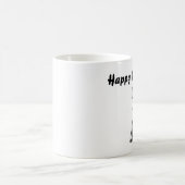 Joyeux Après, Mariage Cadeau Café Mug (Centre)
