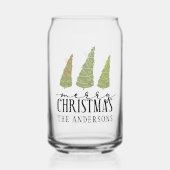 Joyeux arbres de Noël Joyeux Jardins Jours fériés (Recto)