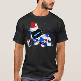 Joyeux Astrobot de Noël Funny Sweat