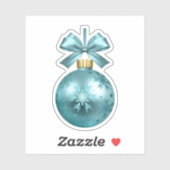 joyeux autocollant de la nouvelle année 2022 (Feuille)