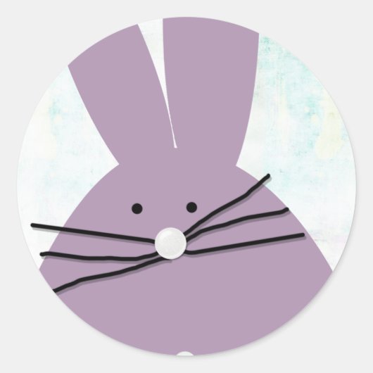 Joyeux autocollants de Pâques (Devant)