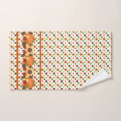 Joyeux Automne (Serviette à main)