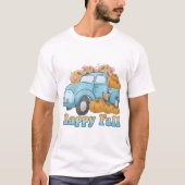 Joyeux Automne - T-Shirt d'Automne (Devant)