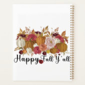 Joyeux automne Y'all (Dos)