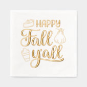 Joyeux automne Y'all (Recto)