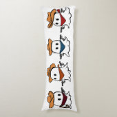 Joyeux automne Ya'll Coussin ! (Devant (Vertical))