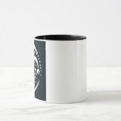 Joyeux Avril Fools Day Mug | 1er avril (Centre)