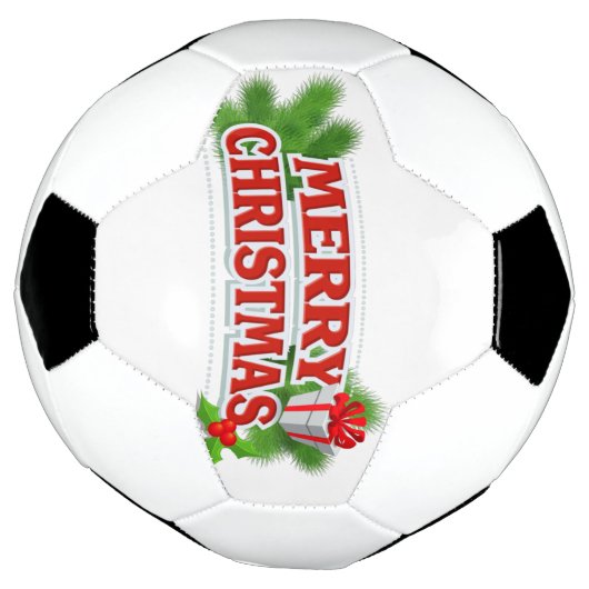 Joyeux bal de football de Noël (Tourné)