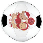 "Joyeux bal de football de Noël" (Tourné)