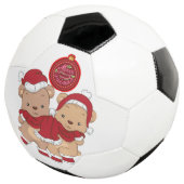 "Joyeux bal de football de Noël" (3/4)