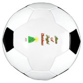 Joyeux bal de football de Noël (Tourné)