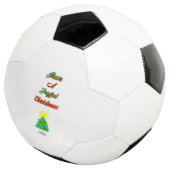 Joyeux bal de football de Noël (3/4)