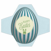 Joyeux bal de football de Pâques (Plat)