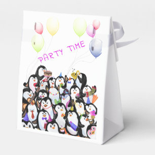 Joyeux Ballotins de pingouins