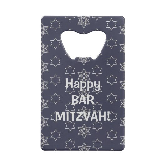 Joyeux Bar Mitzvah ! (Dos)