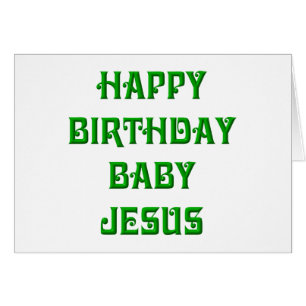 Joyeux bébé Jésus
