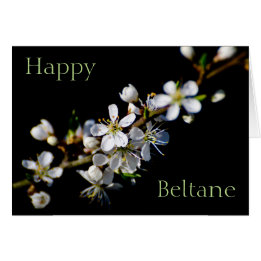 Joyeux Beltane (floraison printanière)