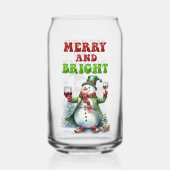 Joyeux bonhomme de neige (Recto)