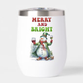 Joyeux bonhomme de neige (Avant)