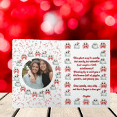 Joyeux Boo Day mignonne Ghost photo cartes Hallowe