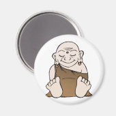 Joyeux Bouddha Magnet (Recto/Verso)