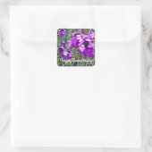 Joyeux Bowles Mauve #1 Stickers (Sac)