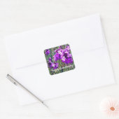 Joyeux Bowles Mauve #1 Stickers (Enveloppe)