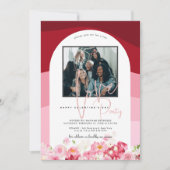 Joyeux Brunch de la Saint-Galentin | Invitation ph (Devant)