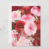 Joyeux Brunch de la Saint-Galentin | Invitation ph (Dos)