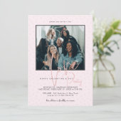 Joyeux Brunch de la Saint-Galentin | Invitation ph (Debout devant)