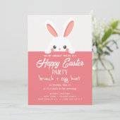 Joyeux Brunch de Pâques et invitation à la chasse  (Debout devant)