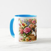 Joyeux cadeau d'anniversaire Mug (Devant gauche)