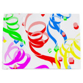 Joyeux cadeau d'anniversaire Sac Confetti (Devant)