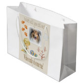 Joyeux cadeau d'anniversaire Sac en attente pour u (Dos Angle)