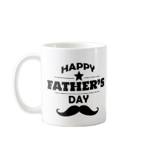 Joyeux cadeau de Fête des pères Mug pour papa