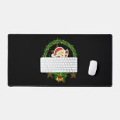 Joyeux cadeau de Noël pour la famille de Noël (Clavier et souris)