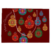 Joyeux cadeau de Noël sac (Dos)