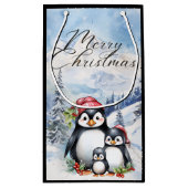 Joyeux cadeau de Noël sac (Dos)