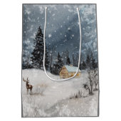 Joyeux cadeau de Noël sac (Dos)