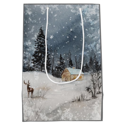 Joyeux cadeau de Noël sac (Dos)